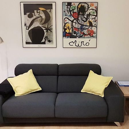 Estudio Atico Con Altillo Ourense Buitenkant foto