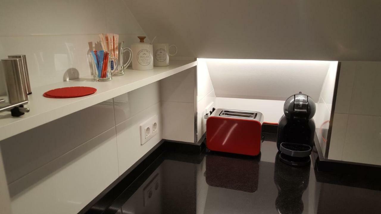 Estudio Atico Con Altillo Ourense Buitenkant foto