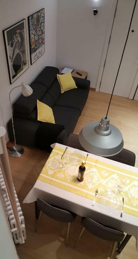 Estudio Atico Con Altillo Ourense Buitenkant foto